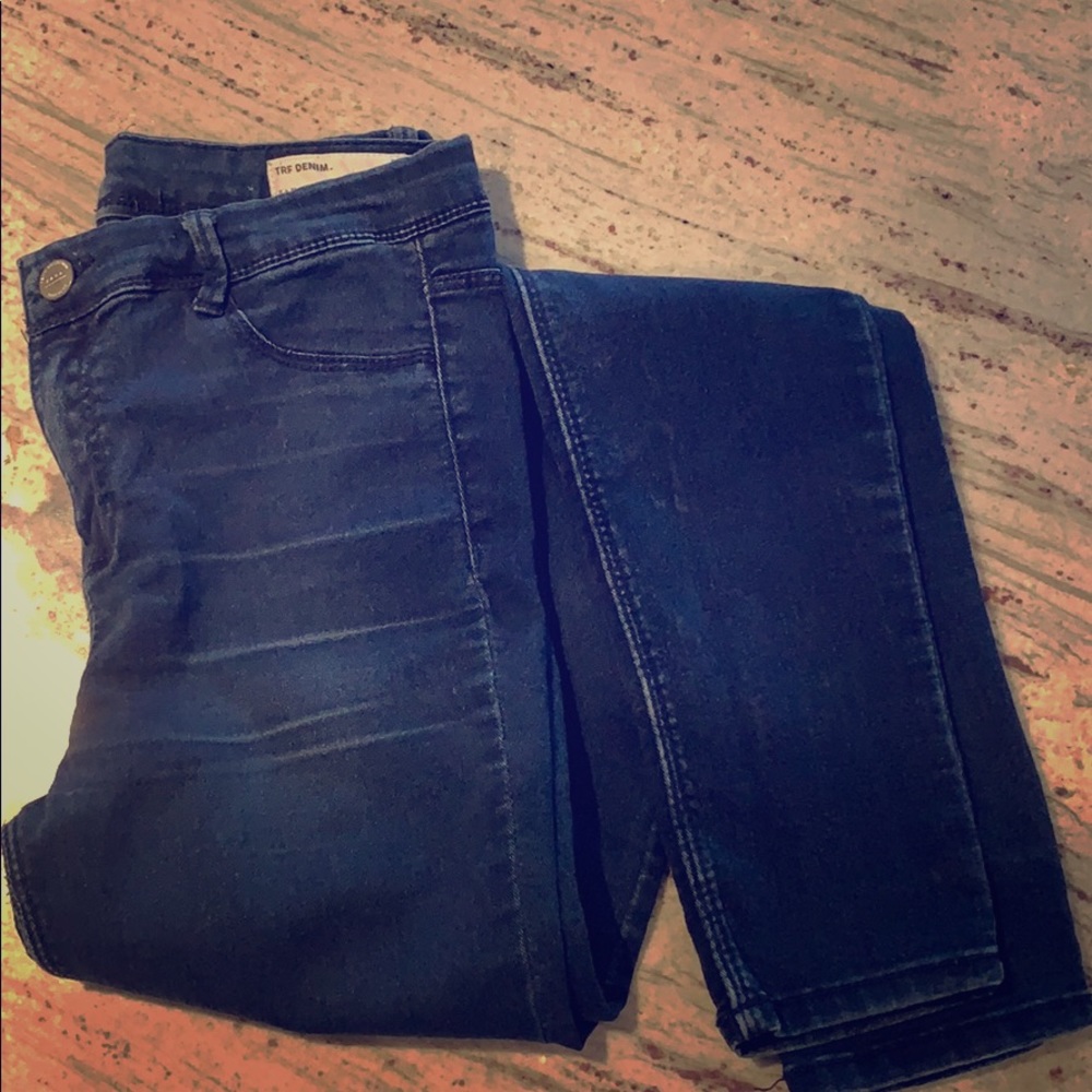Zara Skinny Jeans